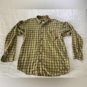 Patagonia lightweight button-up